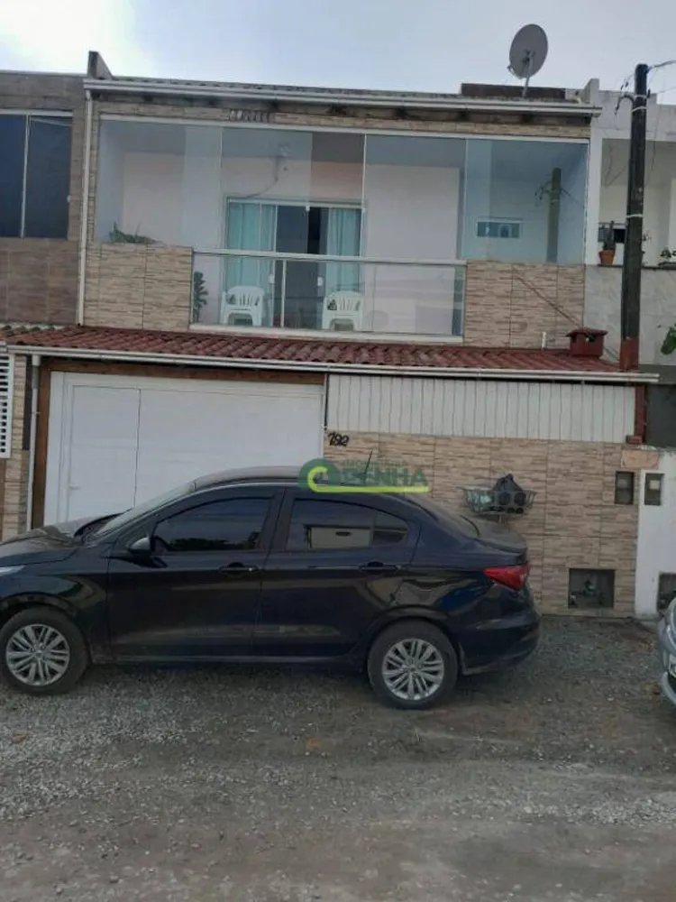 Sobrado, 2 quartos, 84 m² - Foto 1