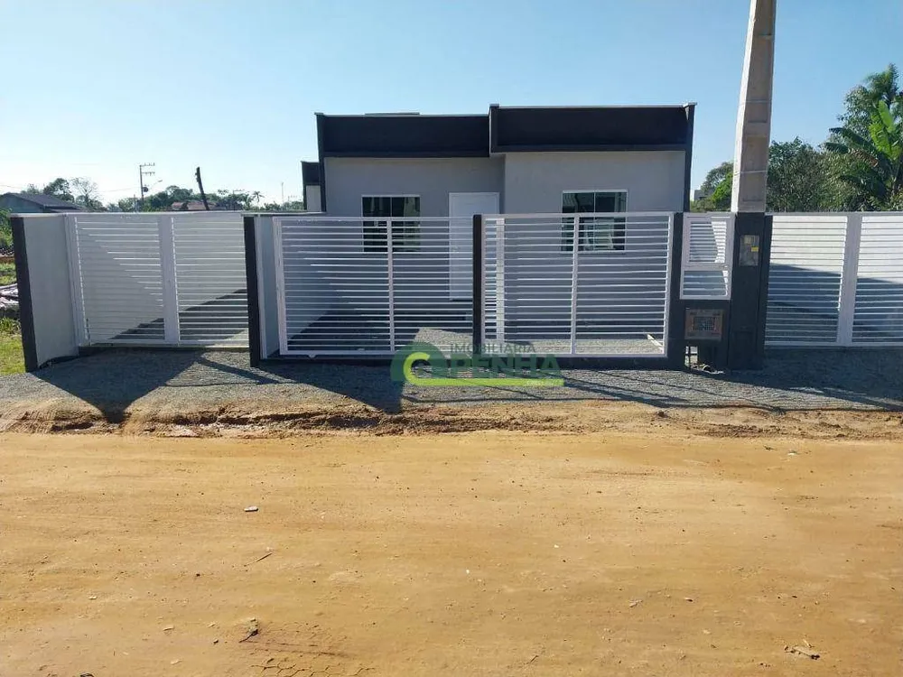 Casa, 2 quartos, 50 m² - Foto 1