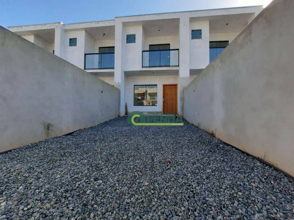 Sobrado, 2 quartos, 75 m² - Foto 1
