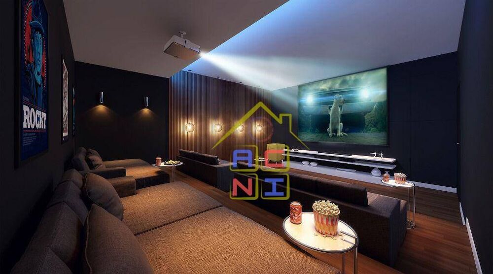 Apartamento à venda com 2 quartos, 52m² - Foto 5