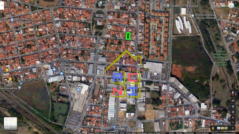 Terreno, 600 m² - Foto 4