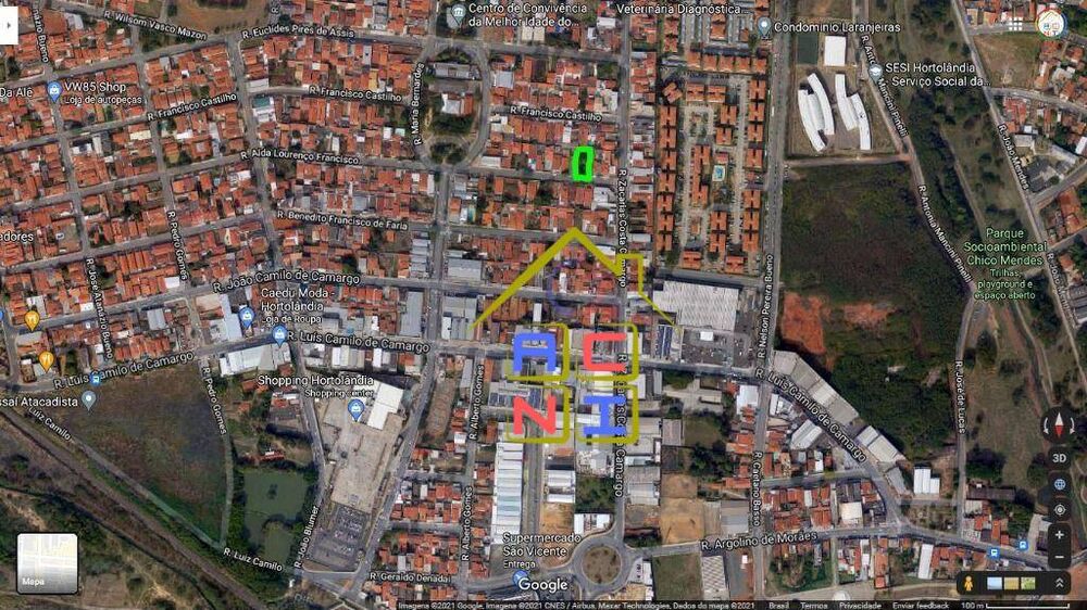 Terreno, 600 m² - Foto 20