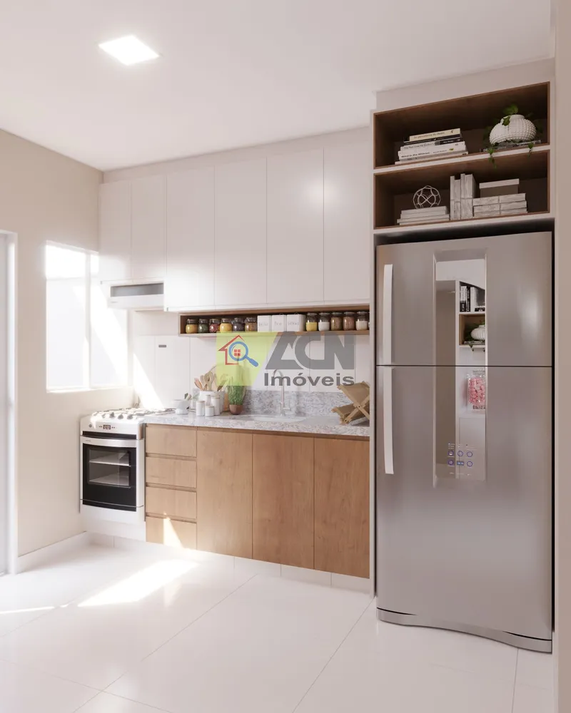 Sobrado, 2 quartos, 65 m² - Foto 5