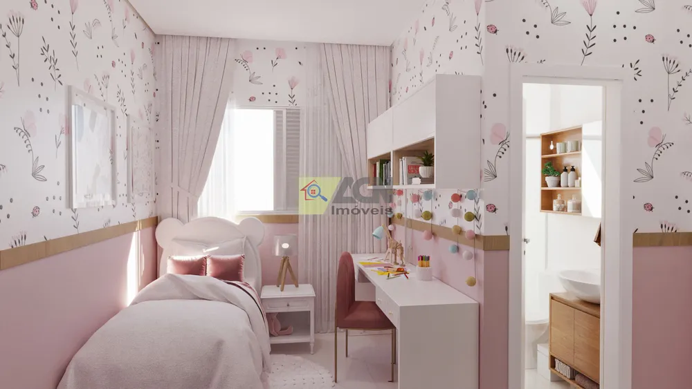 Sobrado, 2 quartos, 65 m² - Foto 4