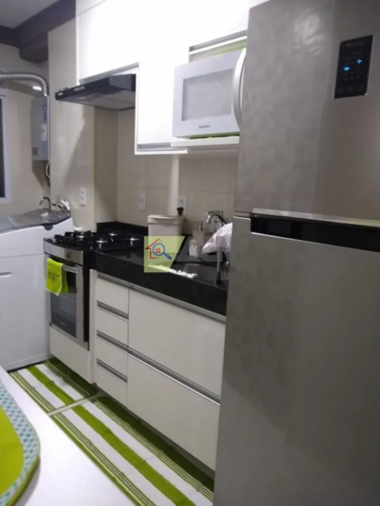 Apartamento, 2 quartos, 43 m² - Foto 2