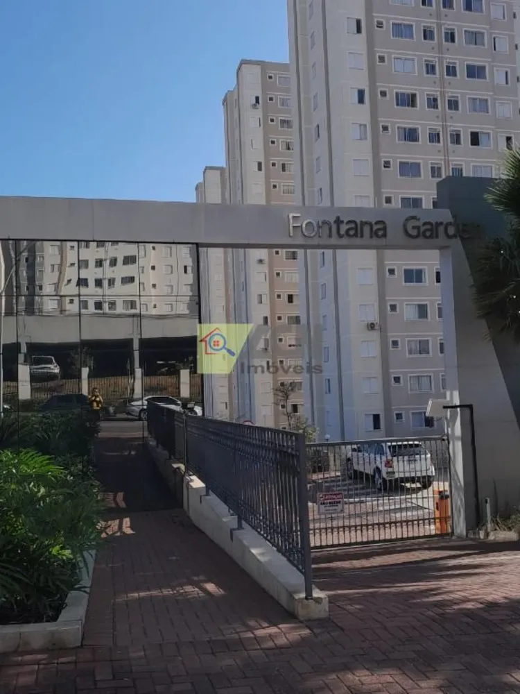 Apartamento, 2 quartos, 43 m² - Foto 8