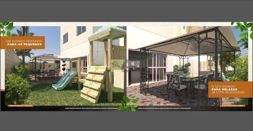 Apartamento, 2 quartos, 54 m² - Foto 3