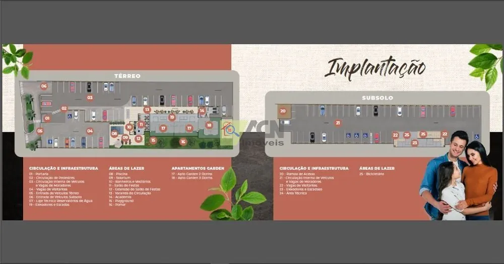 Apartamento, 2 quartos, 54 m² - Foto 8