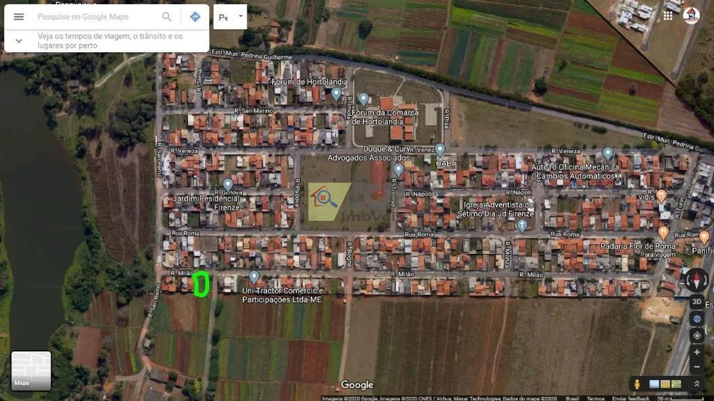 Terreno, 25 m² - Foto 2