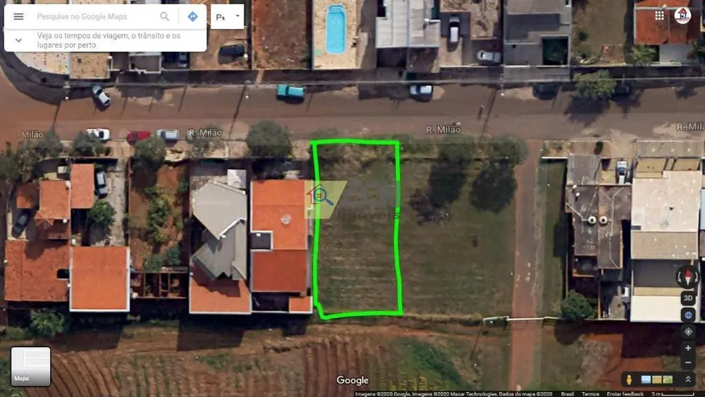 Terreno, 25 m² - Foto 1