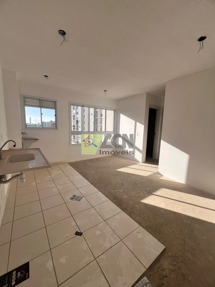 Apartamento, 2 quartos, 42 m² - Foto 1