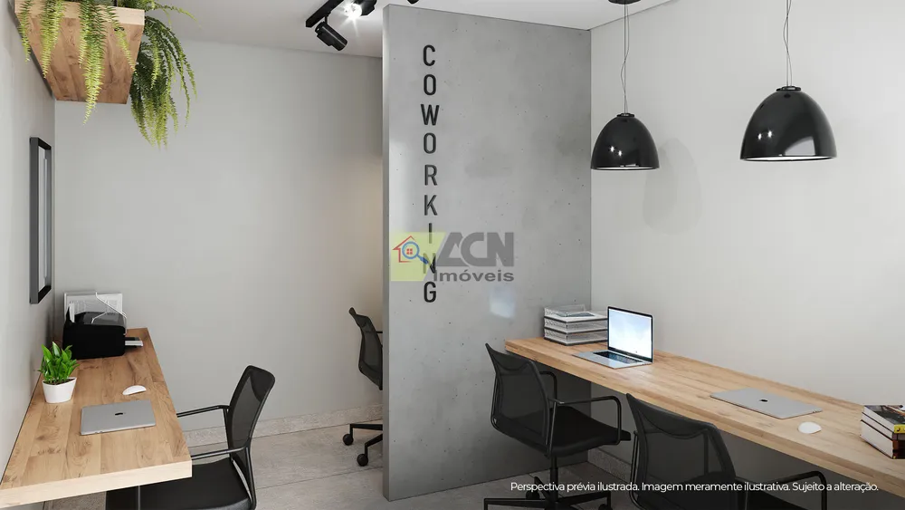 Apartamento, 2 quartos, 42 m² - Foto 8