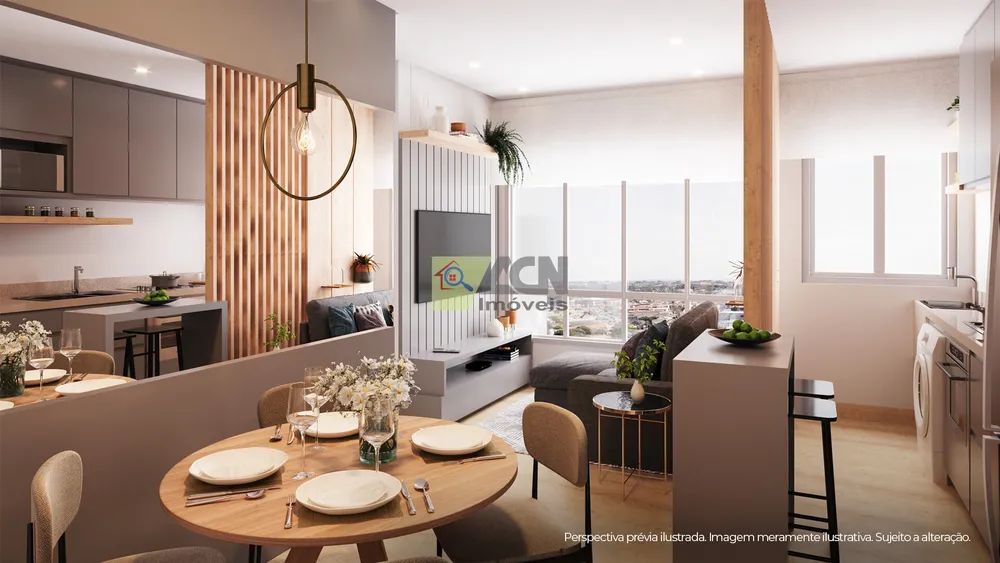 Apartamento, 2 quartos, 42 m² - Foto 12