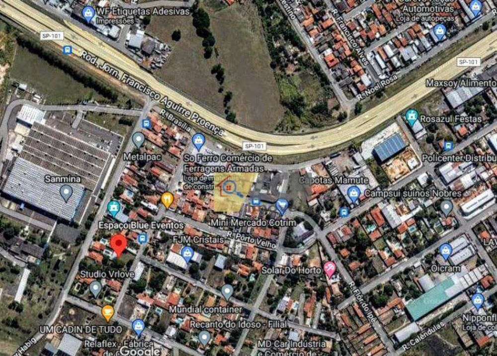 Chácara, 3 quartos, 2100 m² - Foto 2