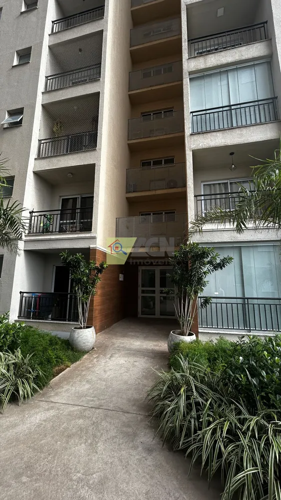 Apartamento, 2 quartos, 52 m² - Foto 8