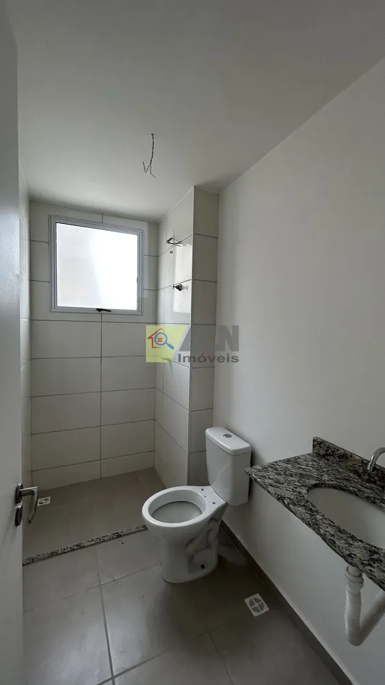 Apartamento, 2 quartos, 52 m² - Foto 2