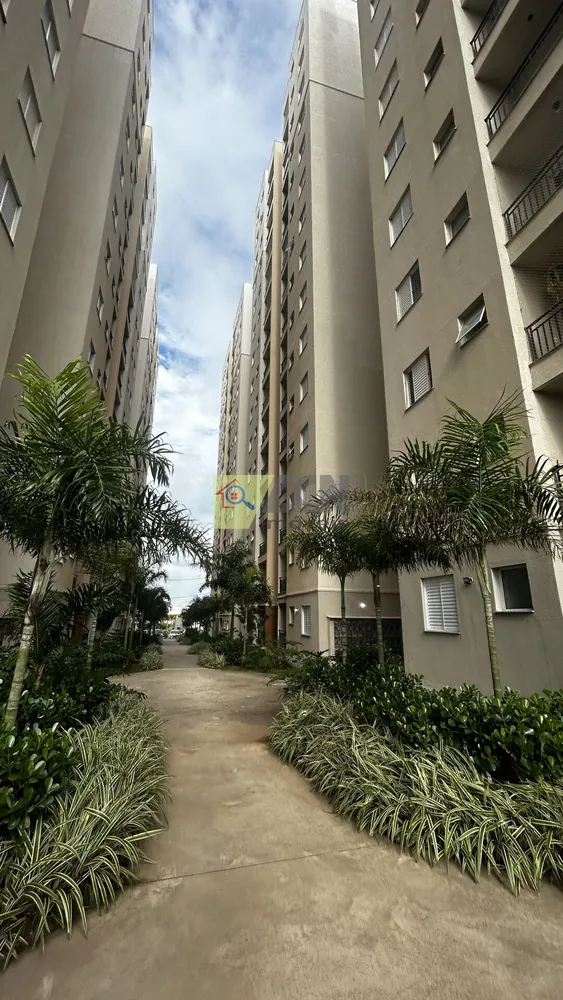 Apartamento, 2 quartos, 52 m² - Foto 1