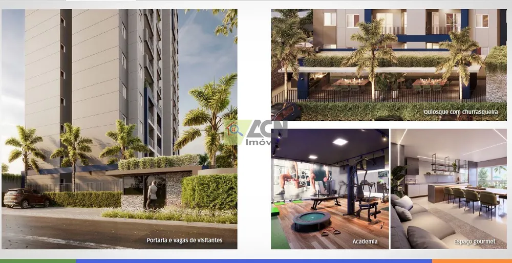 Apartamento, 2 quartos, 56 m² - Foto 12