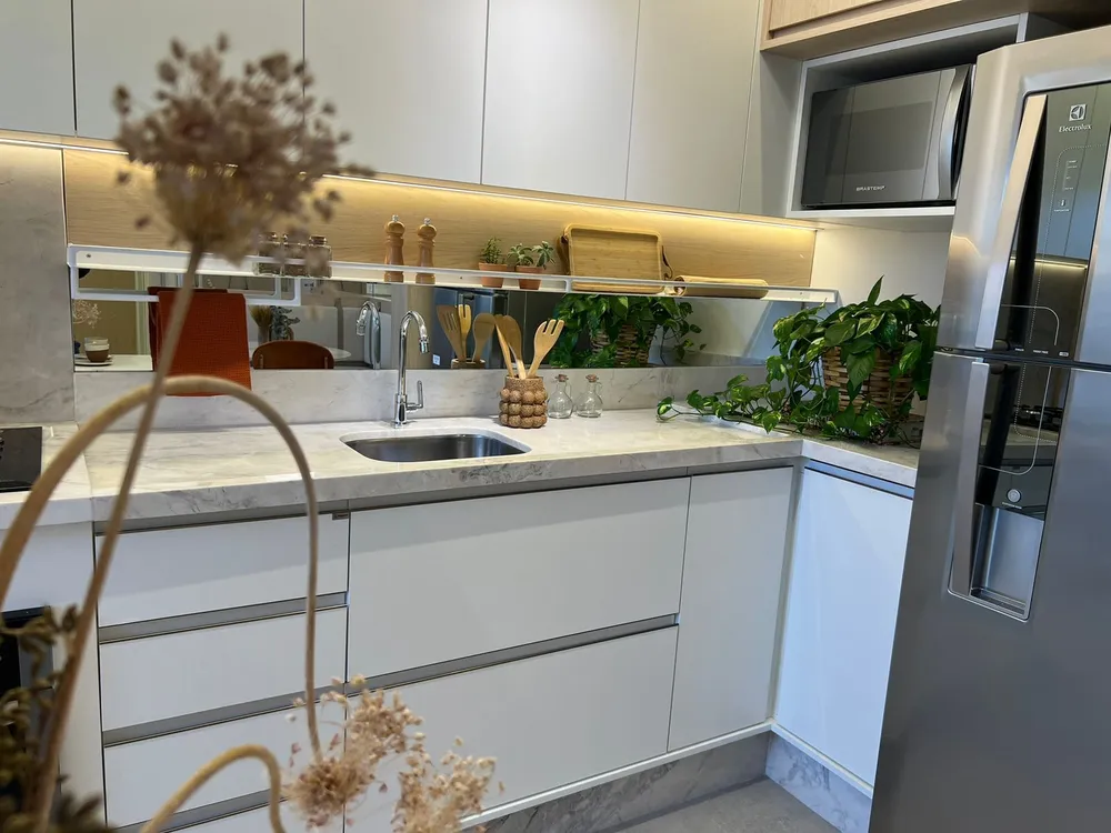Apartamento, 2 quartos, 56 m² - Foto 4