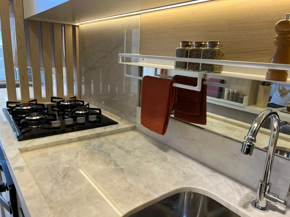 Apartamento, 2 quartos, 56 m² - Foto 6