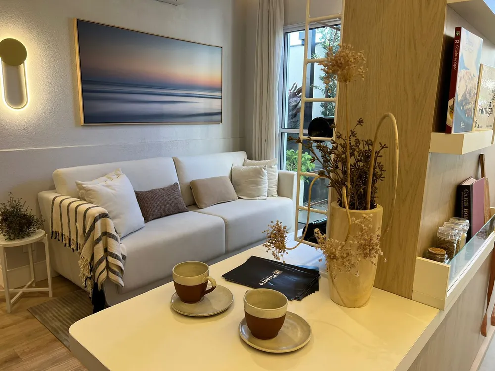 Apartamento, 2 quartos, 56 m² - Foto 7