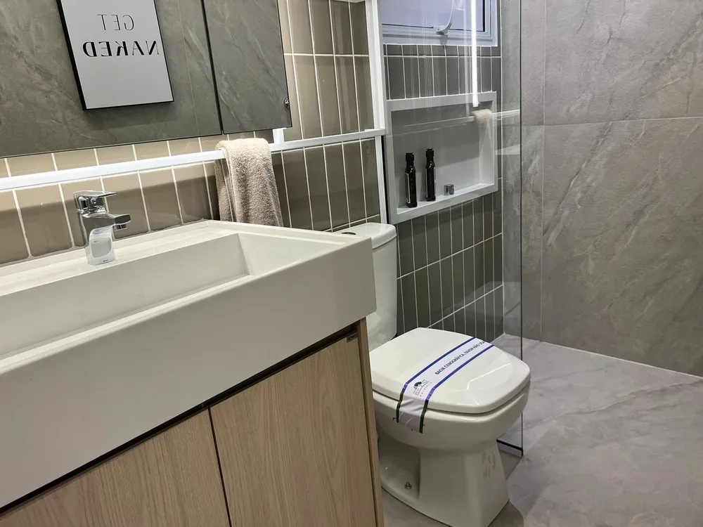 Apartamento, 2 quartos, 56 m² - Foto 2