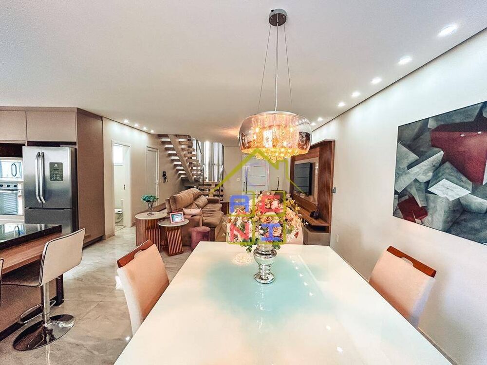 Sobrado, 206 m² - Foto 3