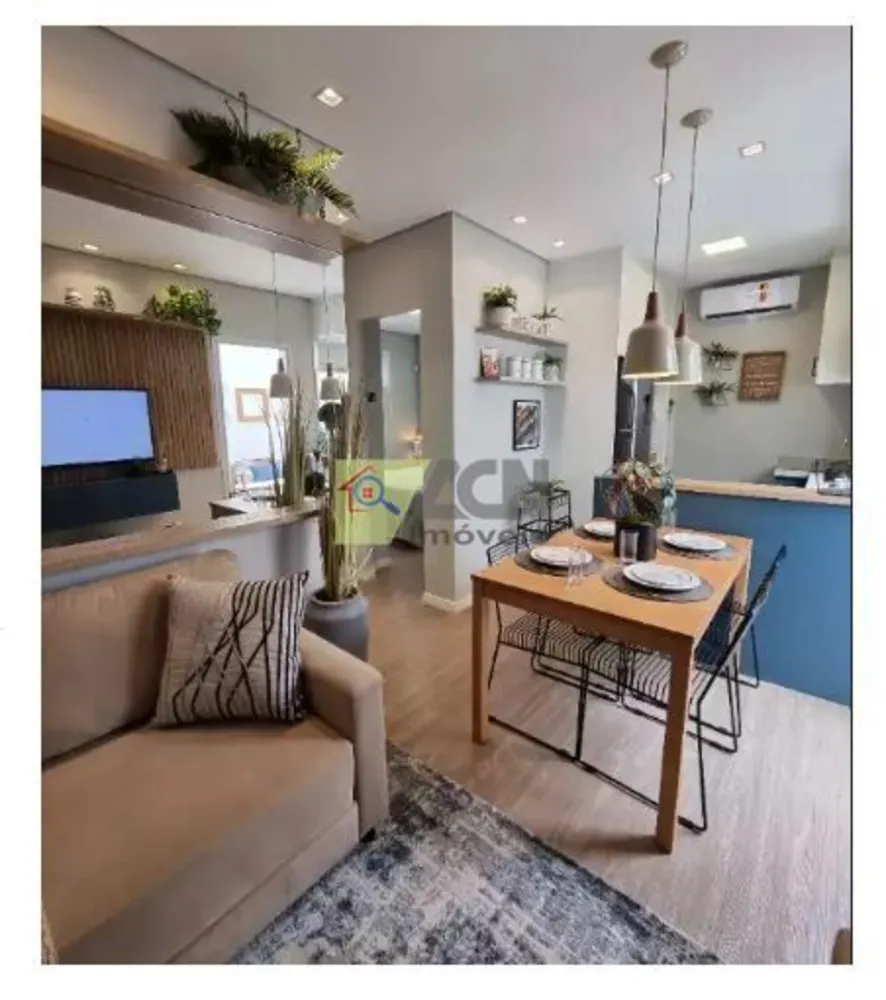 Apartamento, 2 quartos, 39 m² - Foto 6