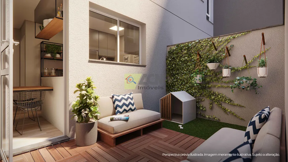 Apartamento, 2 quartos, 39 m² - Foto 8