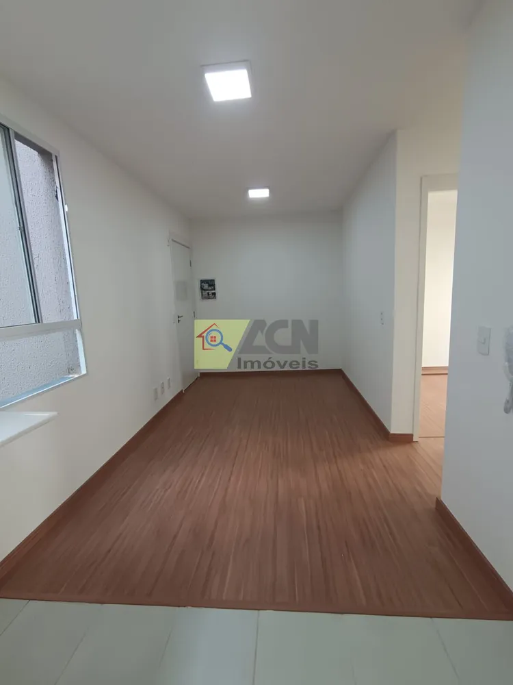 Apartamento, 2 quartos, 39 m² - Foto 1