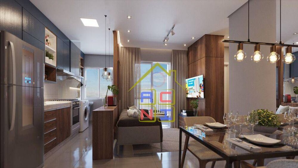 Apartamento, 2 quartos, 50 m² - Foto 1