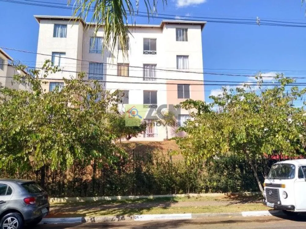 Apartamento, 3 quartos, 52 m² - Foto 1