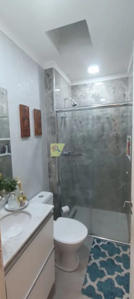 Sobrado, 3 quartos, 110 m² - Foto 11