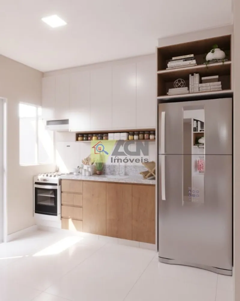 Sobrado, 2 quartos, 65 m² - Foto 6