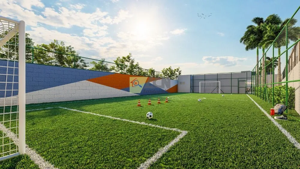 Sobrado, 2 quartos, 65 m² - Foto 3