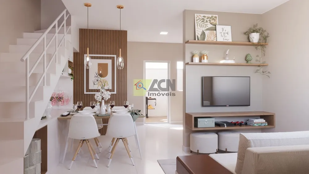 Sobrado, 2 quartos, 65 m² - Foto 10