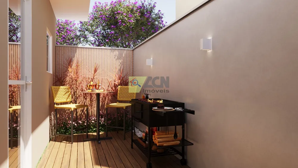 Sobrado, 2 quartos, 65 m² - Foto 11