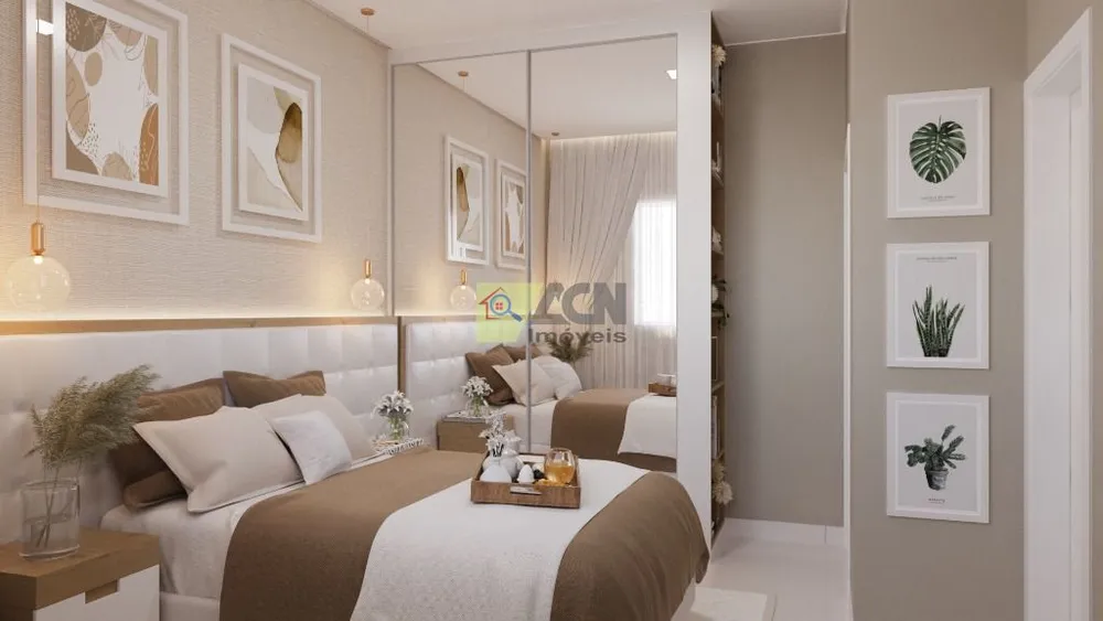Sobrado, 2 quartos, 65 m² - Foto 8
