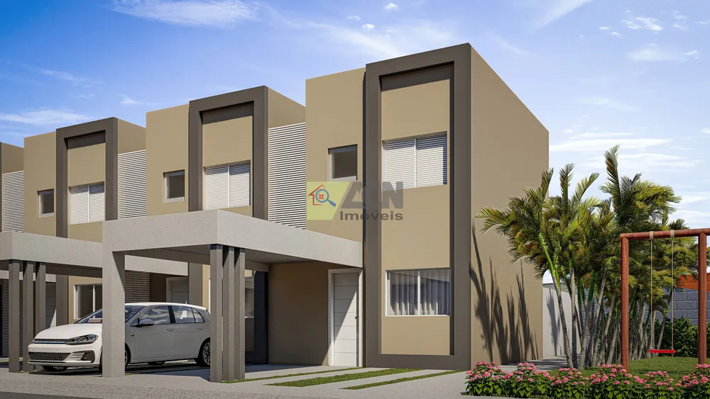 Sobrado, 2 quartos, 65 m² - Foto 12