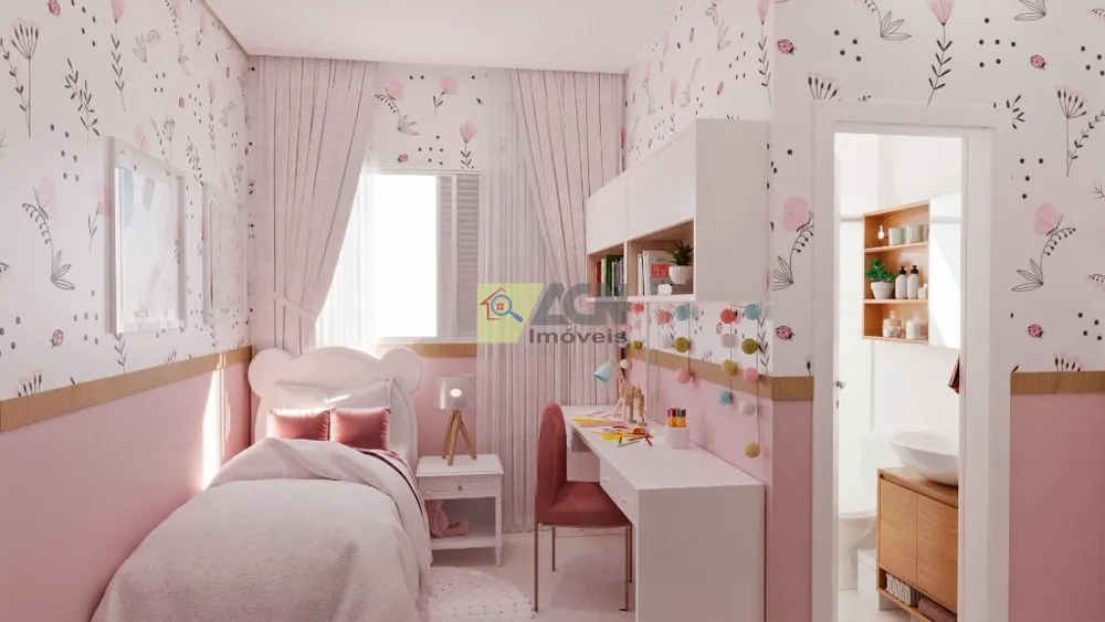 Sobrado, 2 quartos, 65 m² - Foto 5