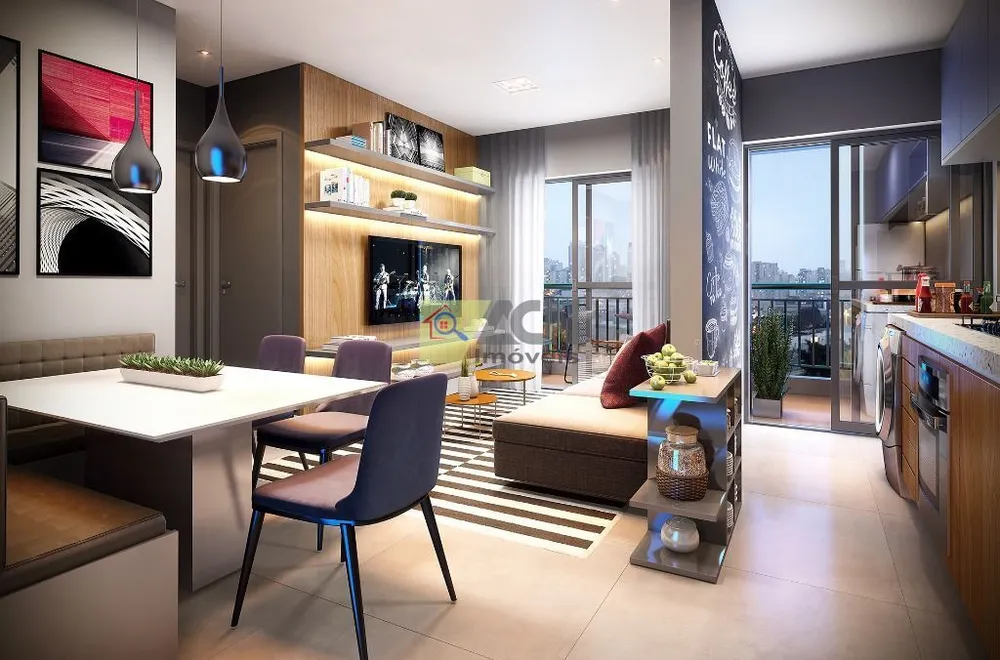 Apartamento, 2 quartos, 52 m² - Foto 10