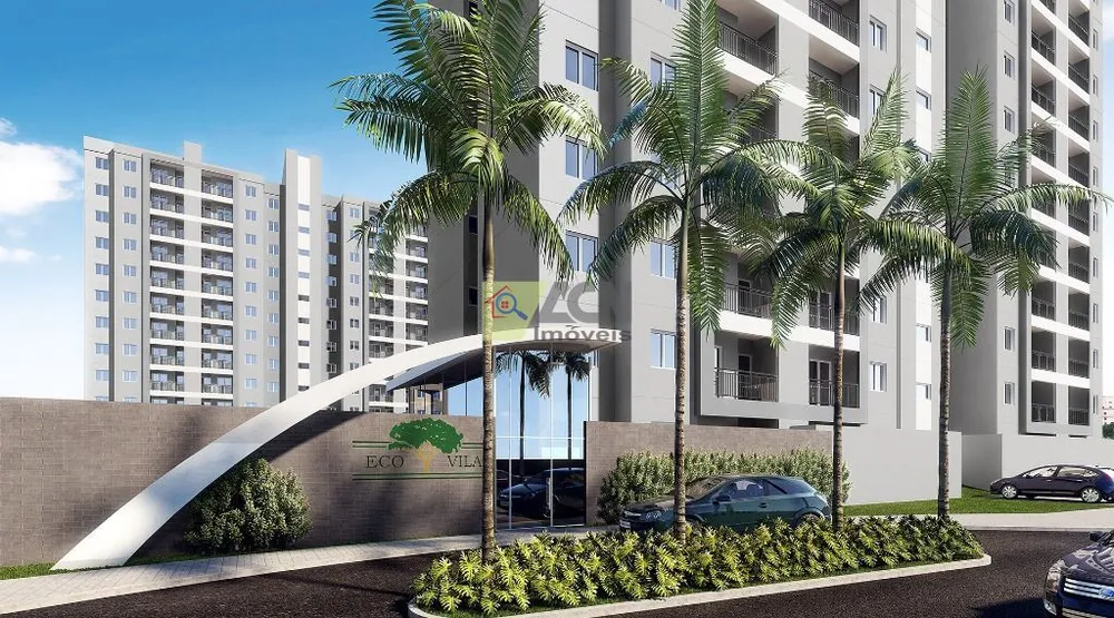 Apartamento, 2 quartos, 52 m² - Foto 2