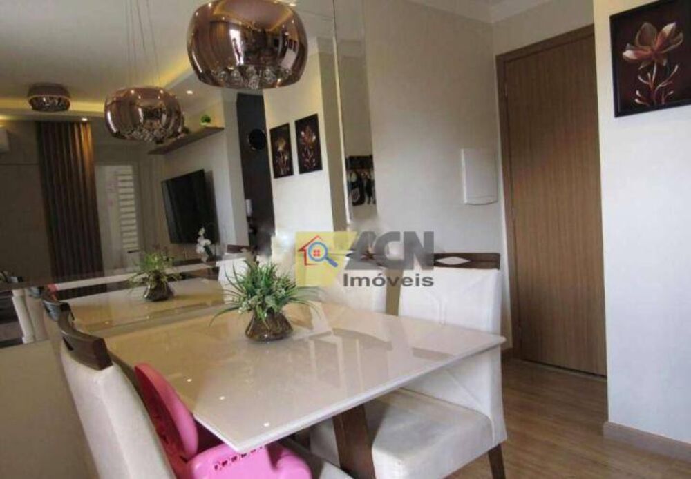 Apartamento, 2 quartos, 60 m² - Foto 3