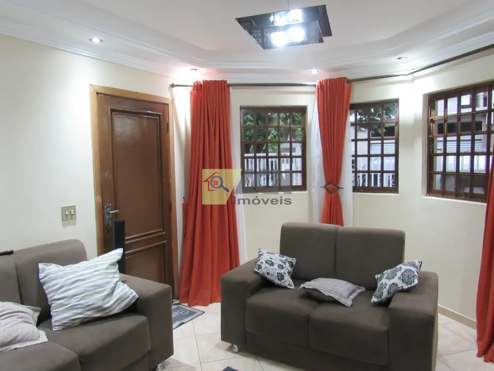 Sobrado, 3 quartos, 210 m² - Foto 4