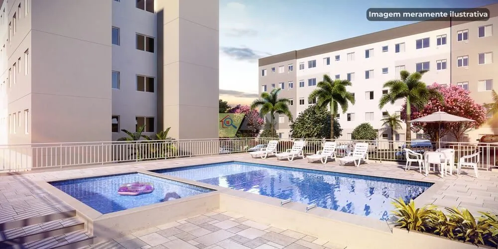 Apartamento, 2 quartos, 41 m² - Foto 5