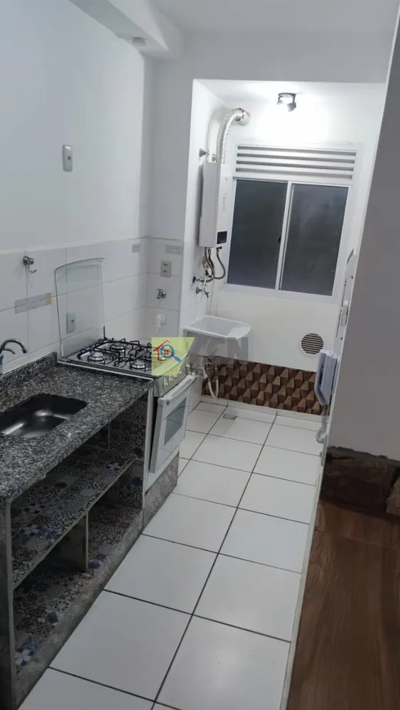 Apartamento, 2 quartos, 41 m² - Foto 4