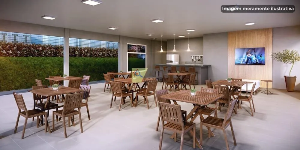 Apartamento, 2 quartos, 41 m² - Foto 8
