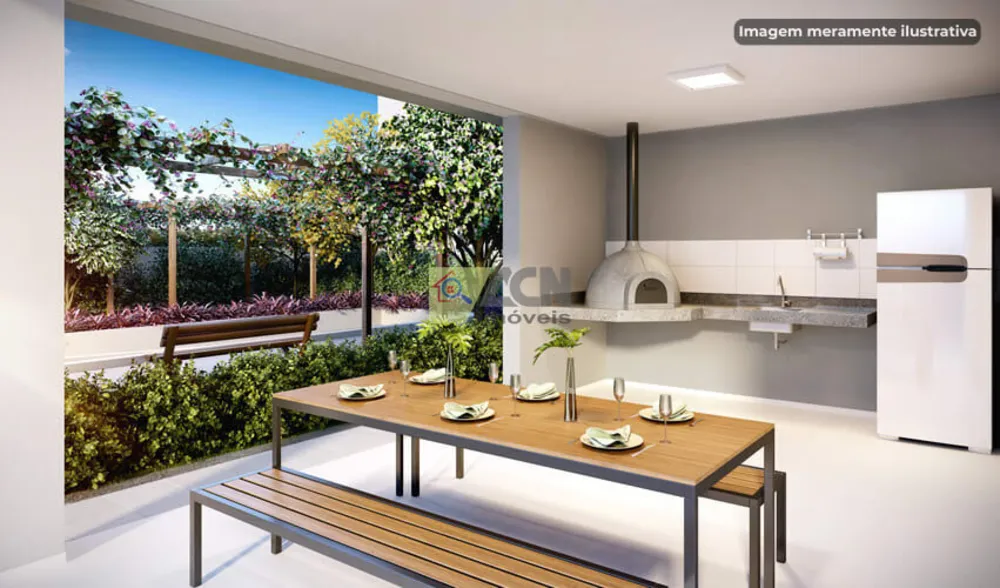 Apartamento, 2 quartos, 41 m² - Foto 12