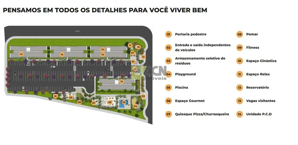 Apartamento, 2 quartos, 41 m² - Foto 6