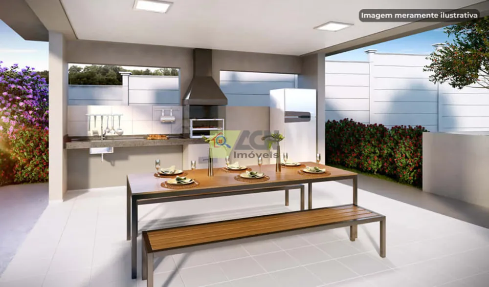 Apartamento, 2 quartos, 41 m² - Foto 7